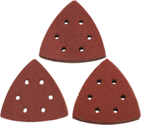 Connex delta schuurblad bh 94mm mix 25 - com100025