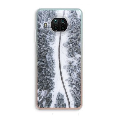 Snøfall: Xiaomi Mi 10T Lite 5G Transparant Hoesje