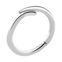 Continuous ring Chirurgisch staal 316L Piercingringen - thumbnail