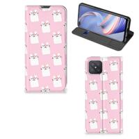 OPPO Reno4 Z 5G | Hoesje maken | Sleeping Cats
