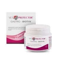 JM SANTE Vet Protector Gastro - Biotyk - multibioticum voor honden en katten - 60 g