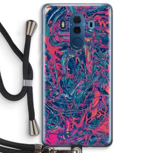 Sleeping Dreams: Huawei Mate 10 Pro Transparant Hoesje met koord