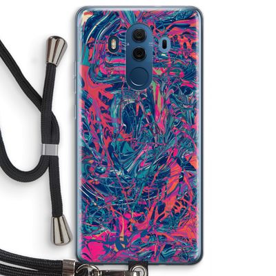 Sleeping Dreams: Huawei Mate 10 Pro Transparant Hoesje met koord