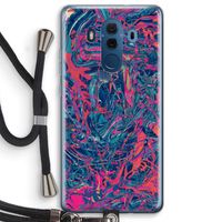 Sleeping Dreams: Huawei Mate 10 Pro Transparant Hoesje met koord