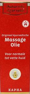 Kapha massage olie BDIH