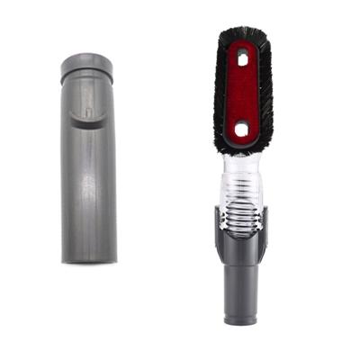 XD995 2-in-1 handheld gereedschap buigzame antistatische Zuigkop kits D928 D907 voor Dyson V6 stofzuiger
