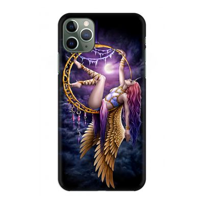 Aerial Angel: Volledig geprint iPhone 11 Pro Max Hoesje