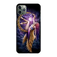 Aerial Angel: Volledig geprint iPhone 11 Pro Max Hoesje
