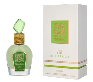 Lattafa Thameen Collection Wild Vanile Eau de Parfum Spray 100 ml