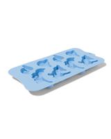 HEMA Takkie En Siepie Mal Siliconen (blauw)