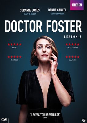 Doctor Foster - Seizoen 2 - DVD (8711983966314) Doctor Foster - Seizoen 2 - DVD (8711983966314)