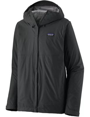 Patagonia Torrentshell 3L Rain Jacket Regenjas Heren Black XXL