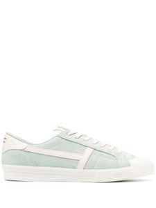 TOM FORD baskets Warwick - Vert