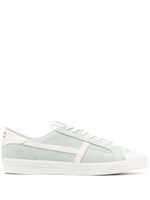 TOM FORD baskets Warwick - Vert - thumbnail