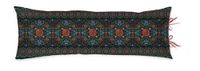 Pip Studio Pip Studio Forest Carpet Rechthoekig Sierkussen - Donkerblauw 30 x 90 cm