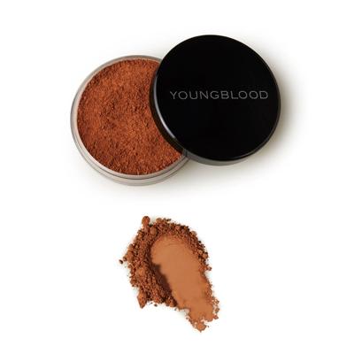 Youngblood Natural Loose Mineral Foundation Hazelnut 10gr