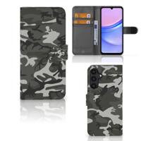 Samsung Galaxy A15 | Telefoon Hoesje | Army Light