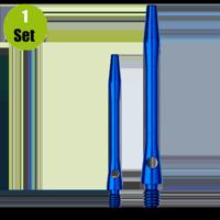 Winmau Winmau Aluminium Dartshaft - Blauw