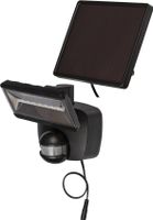 Brennenstuhl LED-zonnecelspot SOL 800 IP44 met infrarood bewegingsmelder antraciet - 1170950010 - thumbnail