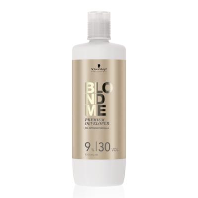 Schwarzkopf Oxidatie Blond Me Premium Developer 9% 30Volume 1000ml Schwarzkopf Oxidatie Blond Me Premium Developer 9% 30Volume 1000ml