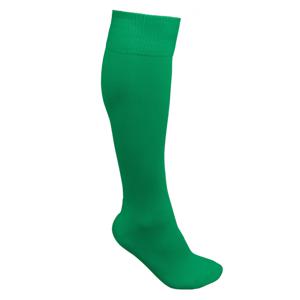 Hoge kniekousen - Groen - Verkleed sokken - Dames/heren - 1 paar - polyester/elasthan