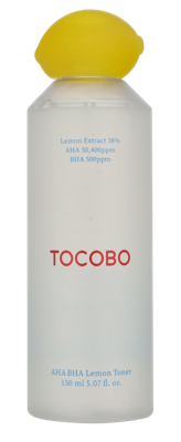 Tocobo AHA BHA Lemon Toner 150 ml