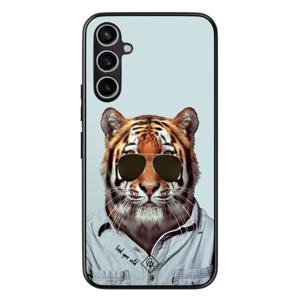 Samsung Galaxy A15 hoesje - Tijger wild