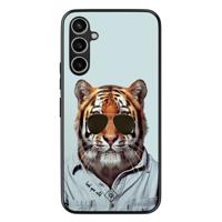 Samsung Galaxy A15 hoesje - Tijger wild