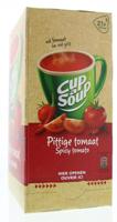 Cup A soup Spicy tomato (21 Zakjes)