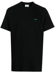 Arte Antwerp t-shirt en coton à logo imprimé - Noir