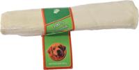 Retriever roll wit 16 cm met banderol - Gebr de boon