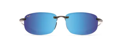 Zonneleesbril bifocaal Maui Jim Hookipa-Blue Hawaii-+2.50