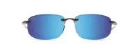 Zonneleesbril bifocaal Maui Jim Hookipa-Blue Hawaii-+2.50