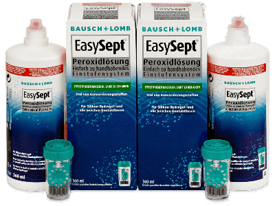 EasySept peroxide oplossing 2x 360 ml