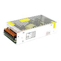 SOMPOM S-120-12 120W 12V 10A ijzer Shell Driver LED Light Strip verlichting Monitor Power Supply