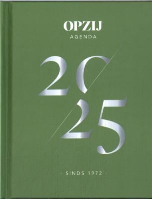 OPZIJ Vrouwenagenda 2025 (Hardback)