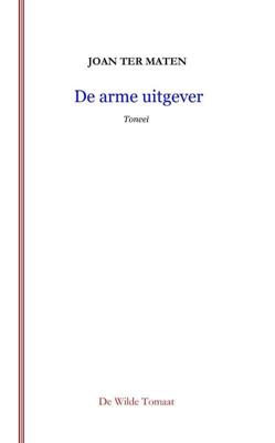De arme uitgever (Paperback)
