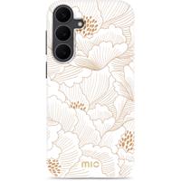 MIO White Roses Magsafe Compatible for Samsung S25 FE 5G