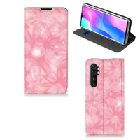 Xiaomi Mi Note 10 Lite Smart Cover Spring Flowers