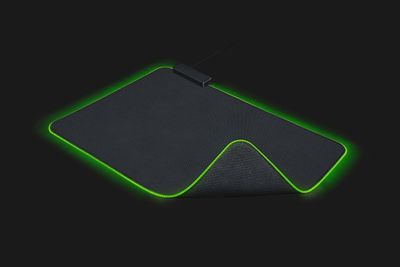 Razer Goliathus Chroma gaming muismat RGB leds