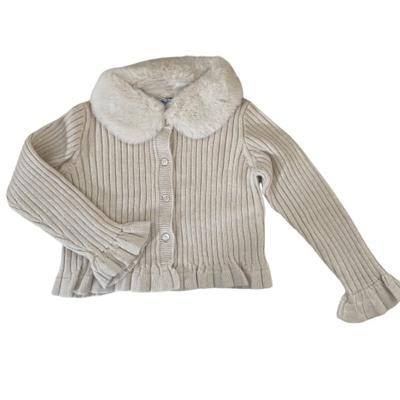 Mayoral beige vestje