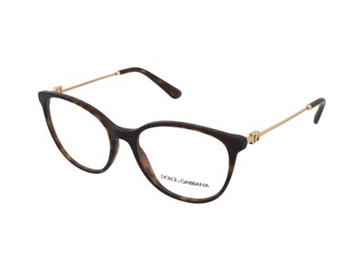Brillen met correctie Dolce & Gabbana DG3363 502