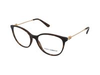Brillen met correctie Dolce & Gabbana DG3363 502