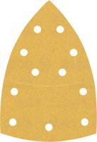 Bosch Accessoires EXPERT C470 Schuurpapier 102 x 62/93 mm, K 240, 50-delig - 2608901651