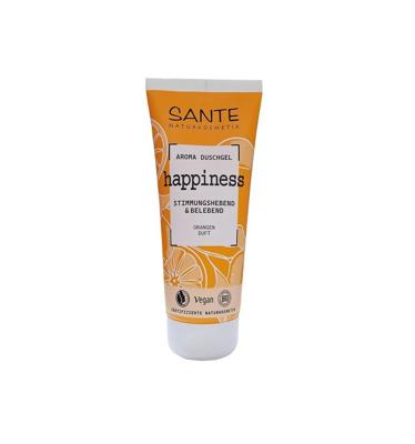 Aroma showergel happiness bio