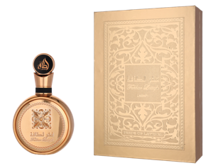 Lattafa Fakhar Gold Extrait Eau de Parfum Spray 100 ml Dames