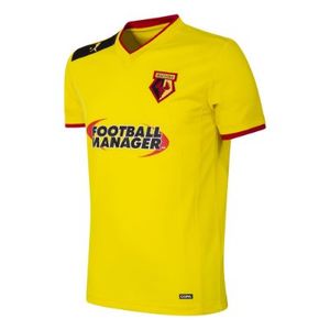 Watford FC Retro Voetbalshirt 2012-2013