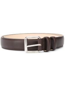 A.P.C. ceinture classique - Marron