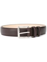 A.P.C. ceinture classique - Marron