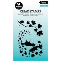 Studio Light • essentials clear stamp autumn